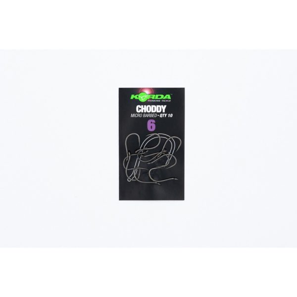Korda – Choddy | Barbed Size 10