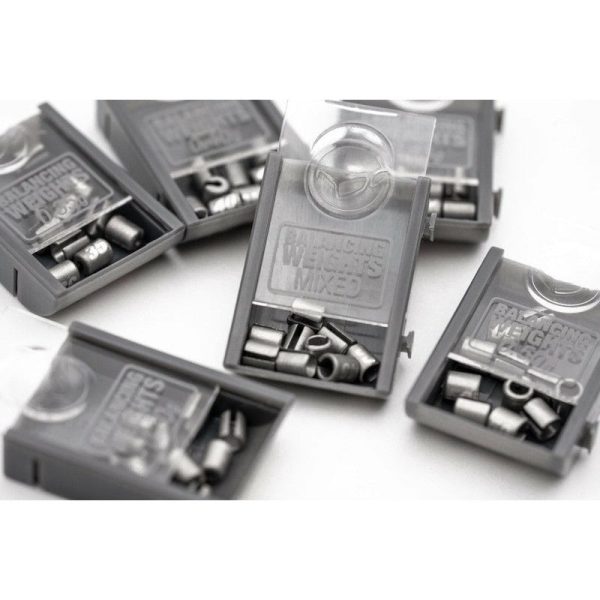 Korda Dark Matter Balancing Weights Mixed Pack – D
