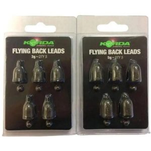 Korda flying back leads