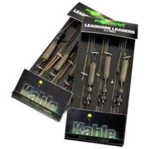 Korda Kable Leadcore Leader Heli 1m