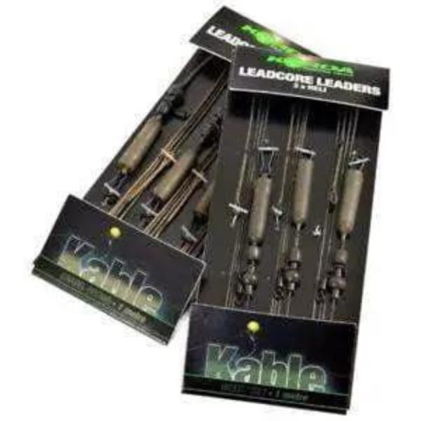 Korda Kable Leadcore Leader Heli 1m