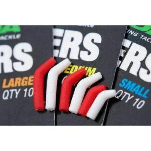 Korda Kickers Red/White