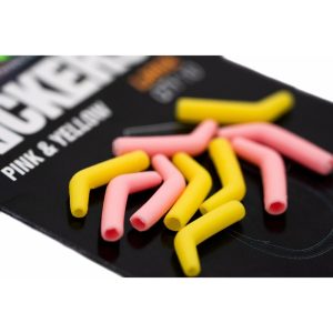 Korda Kickers Yellow/Pink