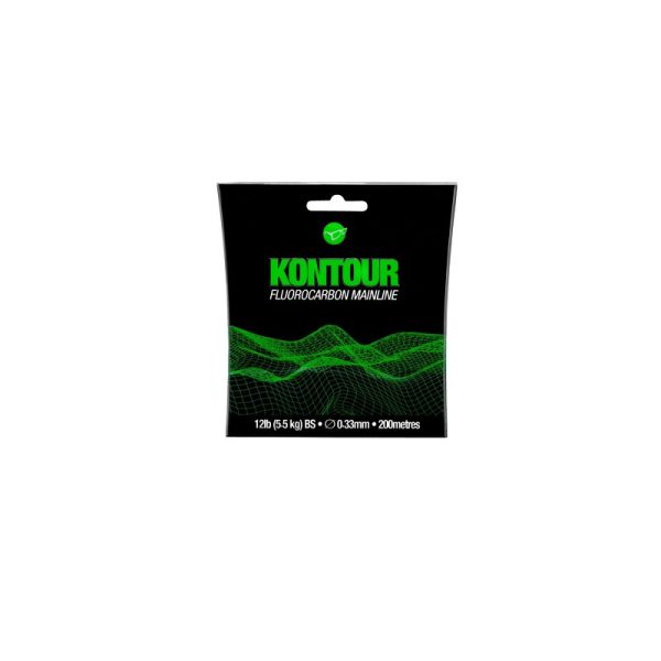 Korda Kontour Kontour Fluorocarbon