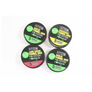 Korda Longchuck Funnel Web 4 Season Hexmesh Refill – D