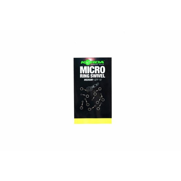 Korda Micro Ring Swivel Medium