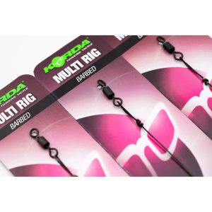 Korda – Multi Rig Krank Choddy Kamo B Size 8 15lb