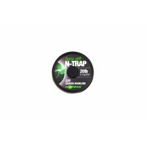 Korda N Trap Semi Stiff Hooklink Silt