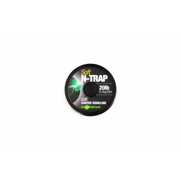 Korda N Trap Soft Hooklink Silt