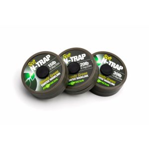 Korda N Trap Soft Hooklink Weedy Green