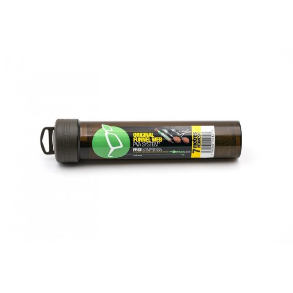 Korda – Original Funnel Web System (7m)