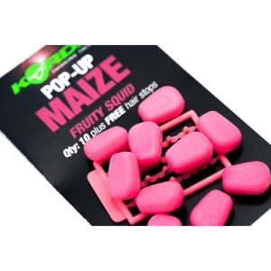 Korda Pop Up Maize Fruity Squid