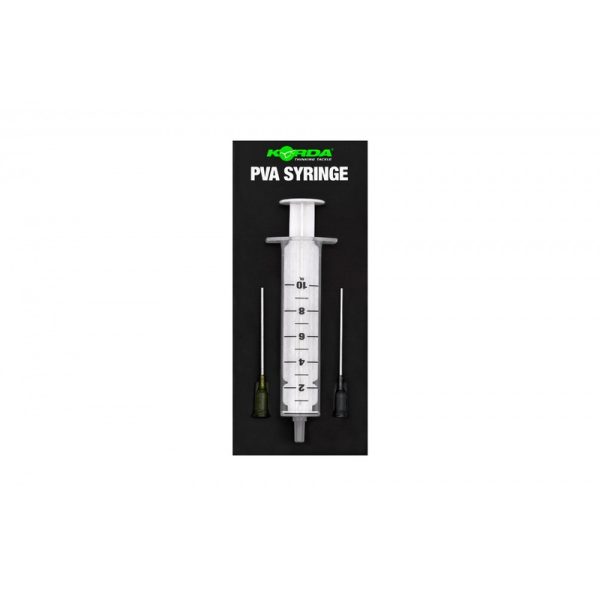 Korda PVA Bag Syringe