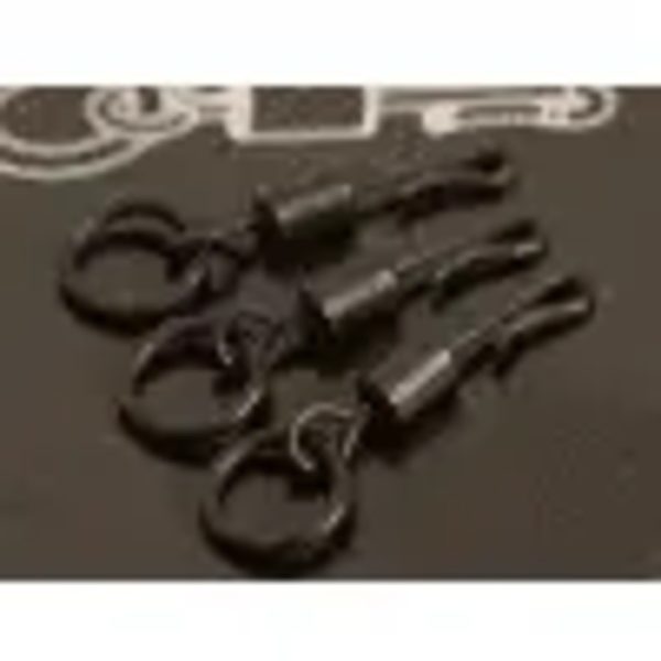 Korda Quick Change Ring Swivel