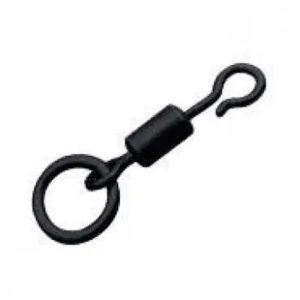 Korda Quick Change Ring Swivel Round Size 11