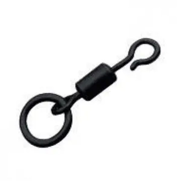 Korda Quick Change Ring Swivel Round Size 11