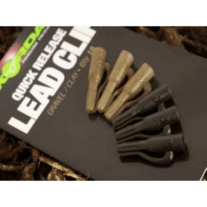 Korda Quick Release Lead Clip