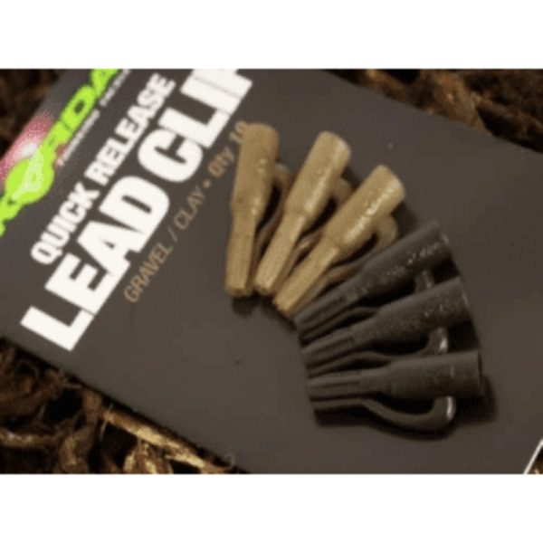 Korda Quick Release Lead Clip