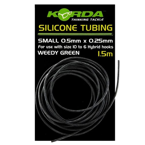 Korda Silicone Tube 0.5mm