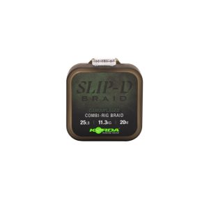 Korda – Slip-D Braid 25lb 20m