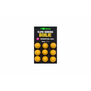 Korda – Slow Sinking Boilie Essential Cell | 15mm