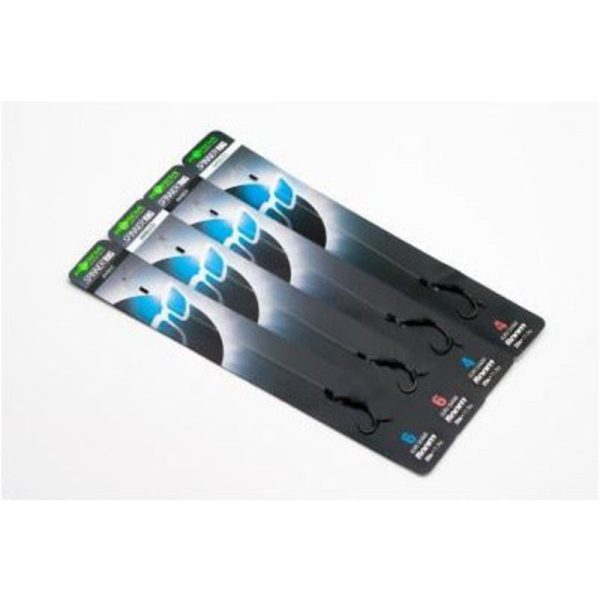 Korda Spinner Rig Kurv 5.5” Boom Barbless