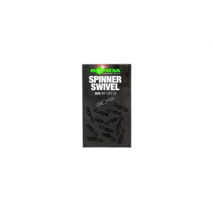 Korda – Spinner Swivel Size 11
