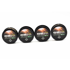Korda Subline Ultra Tough Sinking Mono Brown 1000m