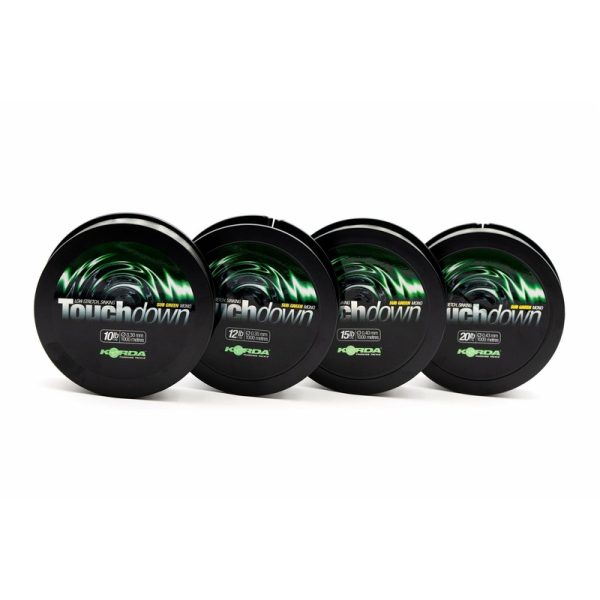 Korda Touchdown Mainline Green 1000m