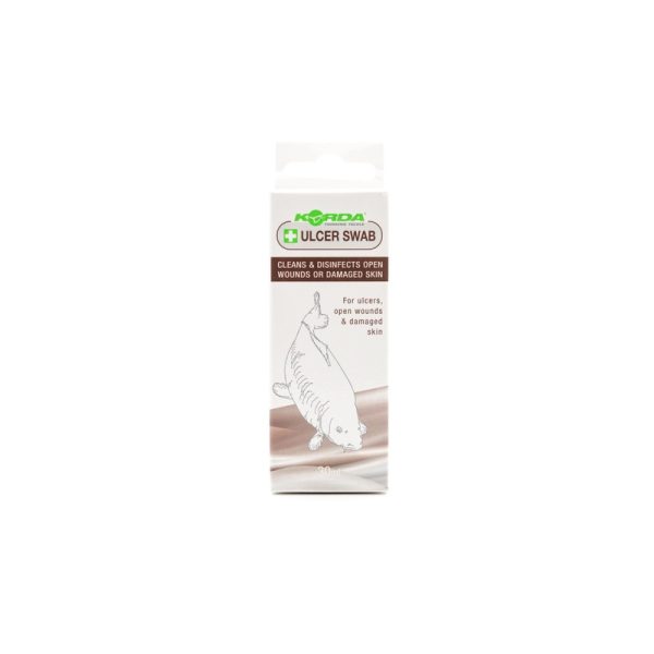 Korda – Ulcer Swab Carp Care