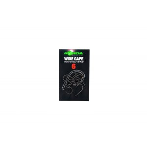 Korda – Wide Gape | Barbed 10
