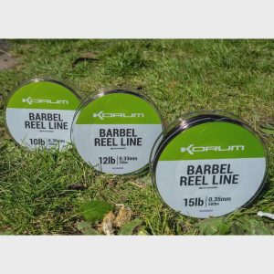 Korum Barbel Reel Line 500M