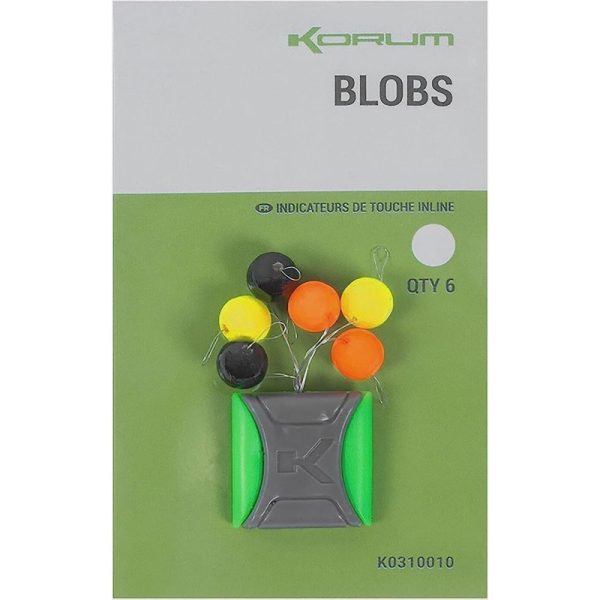 Korum Blobs