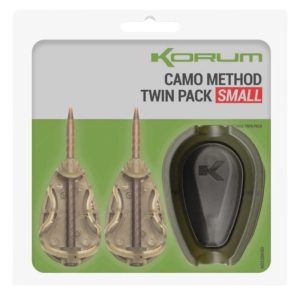 Korum | Camo Method Twin Pack