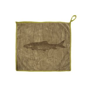 Korum Classic Barbel Microfibre Towel