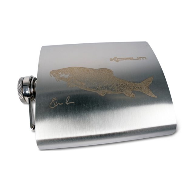 Korum Classic Hip Flask Barbel
