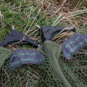 Korum Folding Latex Triangle Nets