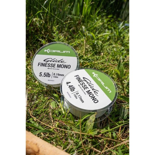 Korum Glide Finesse Mono 150M