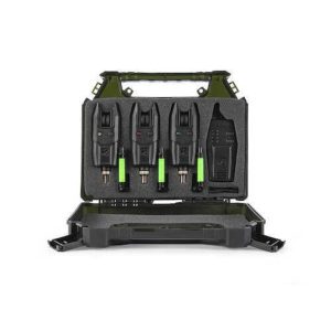 Korum Kbi-R 3-Rod Alarm Presentation Set