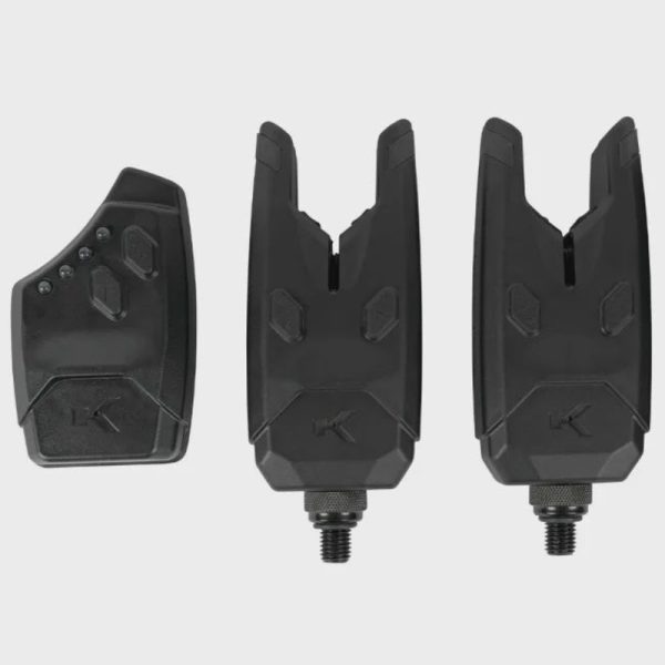 Korum KSI6 2 Rod Remote Alarm Set
