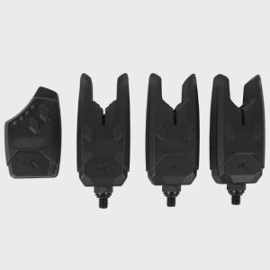 Korum KSI6 3 Rod Remote Alarm Set