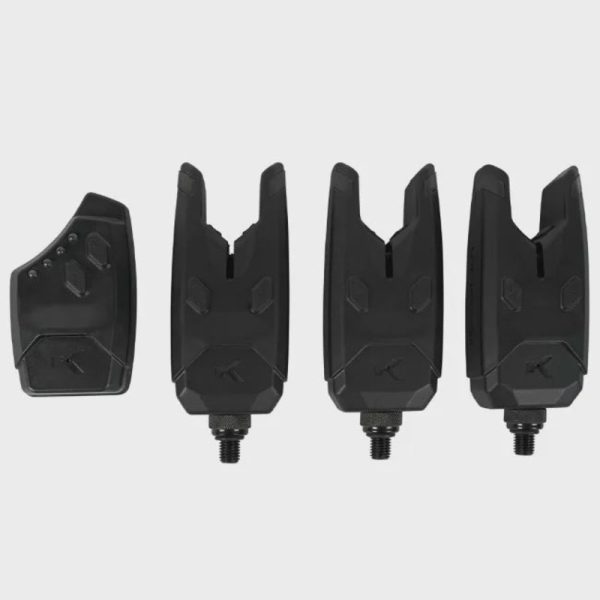 Korum KSI6 3 Rod Remote Alarm Set