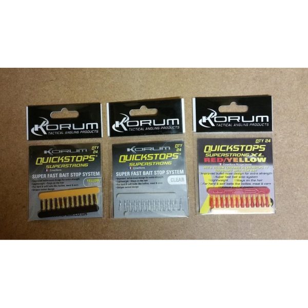 Korum Quickstops