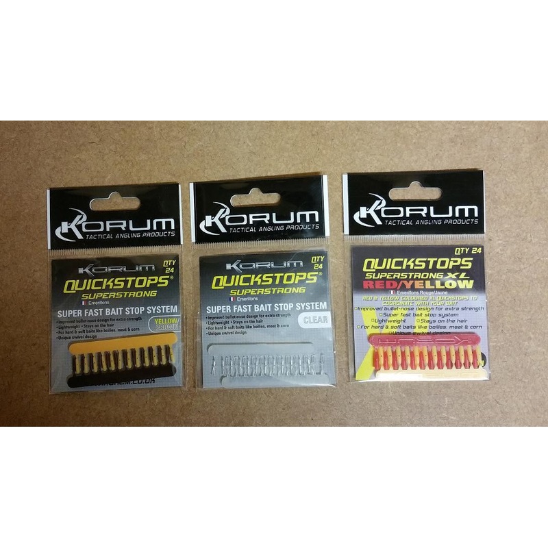 Korum Quickstops