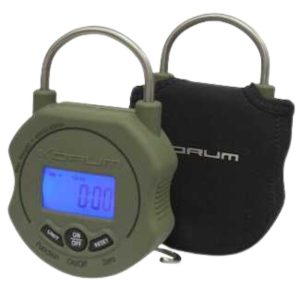 Korum | Scales With Neoprene Carry Case