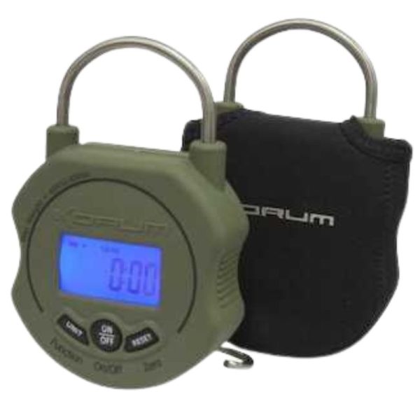 Korum | Scales With Neoprene Carry Case