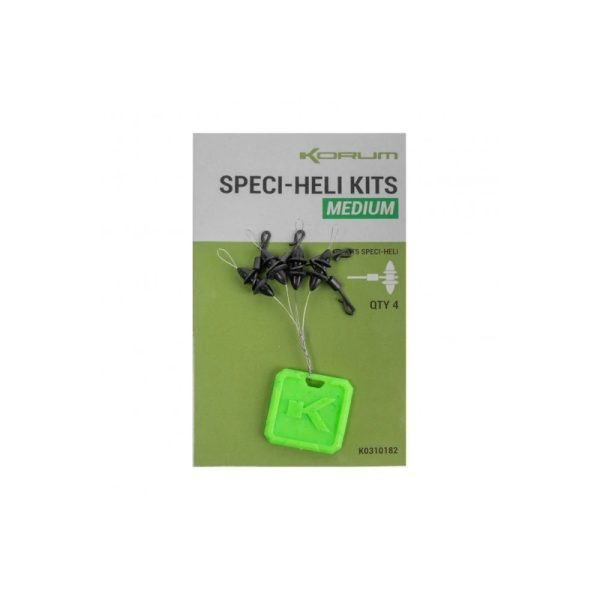 Korum Speci Heli Kit