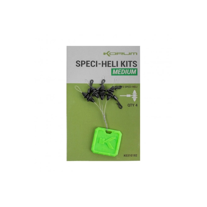 Korum Speci Heli Kit