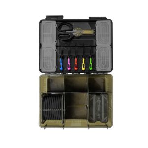 Korum Tackle Blox – Fully Loaded