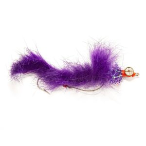 Krystal Egg Strip Leech  Purple